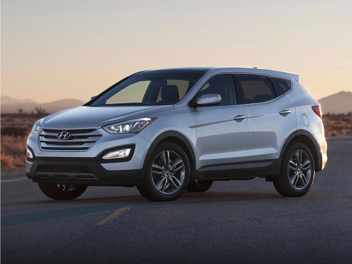 hyundai santa fe 2014 5XYZU3LA6EG220522 image hyundai santa fe 2014 5XYZU3LA6EG220522 image